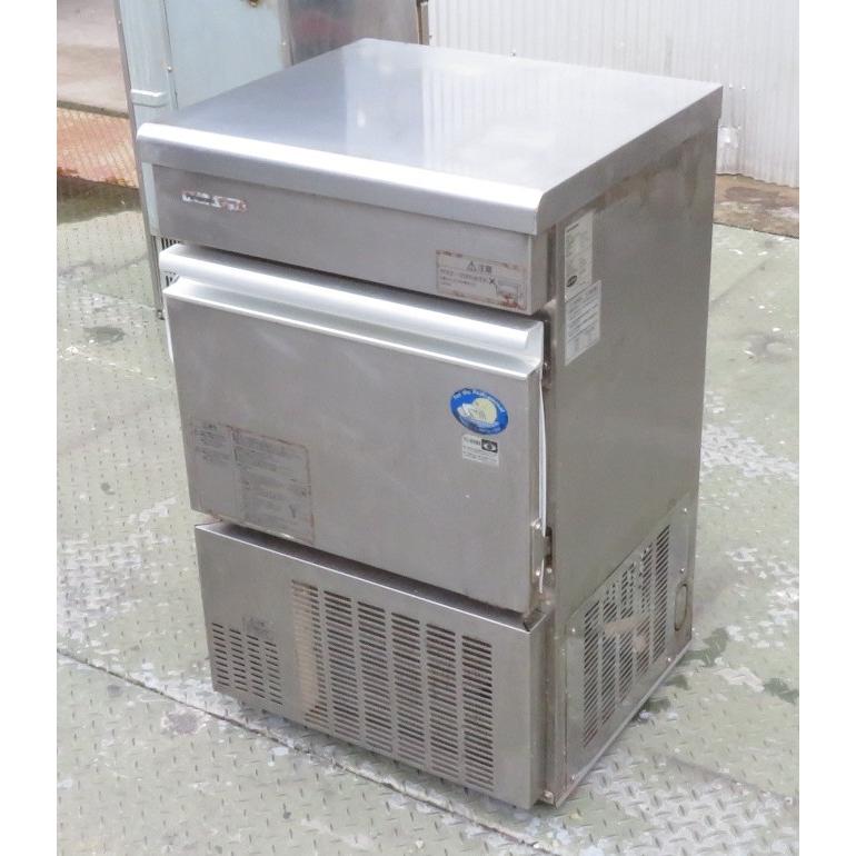 保証付】パナソニック 業務用製氷機 SIM-S3500B・35kgタイプ 100V 幅