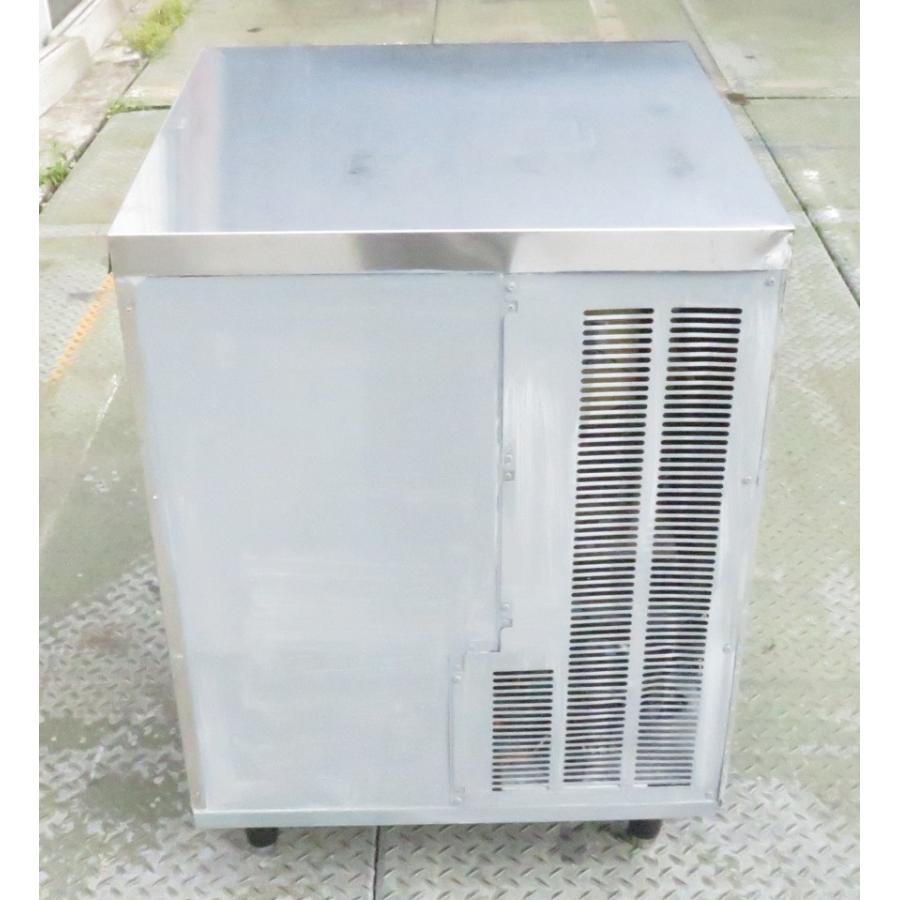 【保証付】19年製 フクシマ 業務用製氷機・チップアイス FIC-A100CT 100V 幅600×奥600×高850 MT2605040337の画像