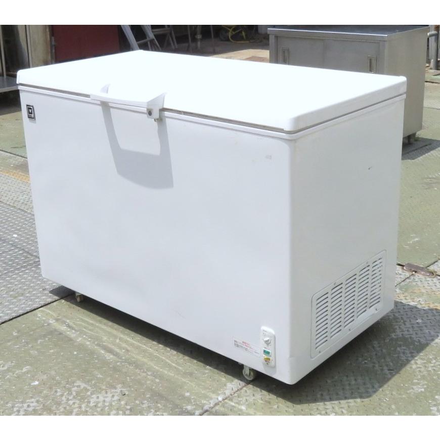 ☆REMACOM 横型冷凍庫 RRS-399SF ストッカー① レマコム 【保証付】20年 業務用冷凍ストッカー フリーザー 冷凍庫 RRS