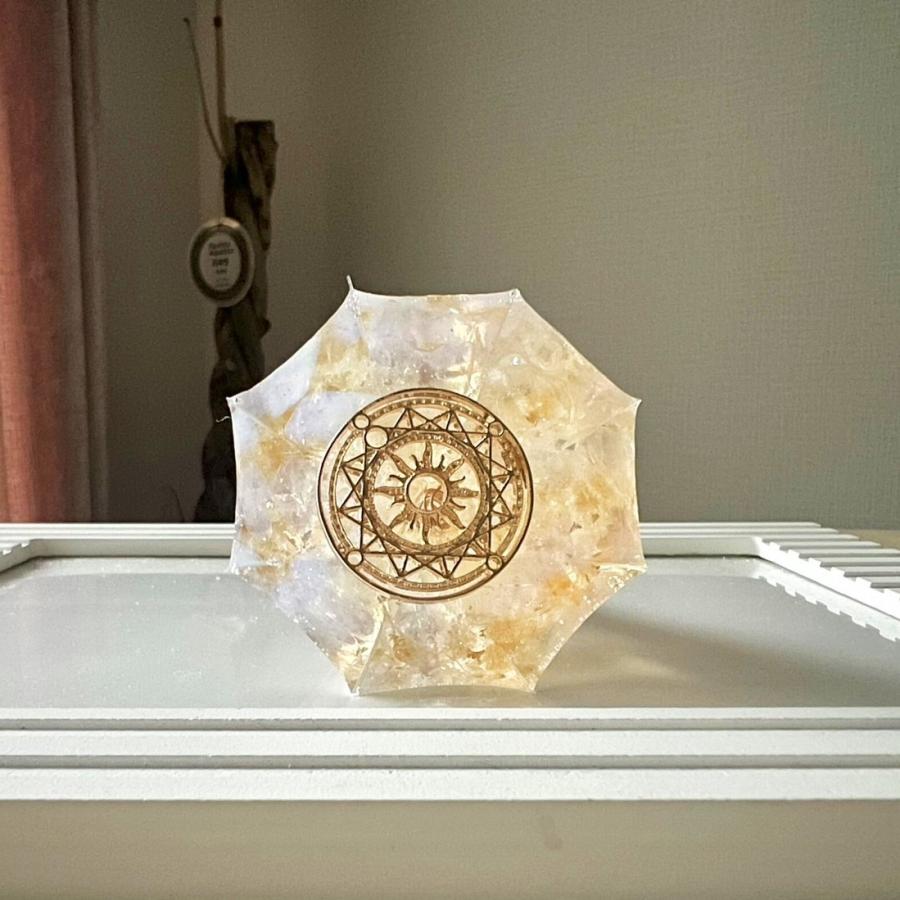 ゴールデンエナジー 八角形タイプ |  | 01