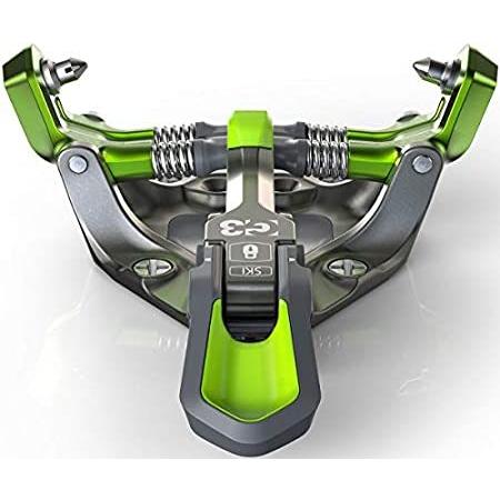 特別価格g3 Ski Zed 12 Ski Binding With Binding Leash好評販売中 12 B07jb965kf