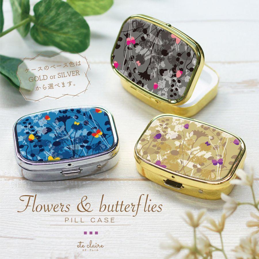 ピルケース アクセサリーケース アイラッシュケース ミラー付き ピルケース アクセサリーケース アイラッシュケース ミラー付き