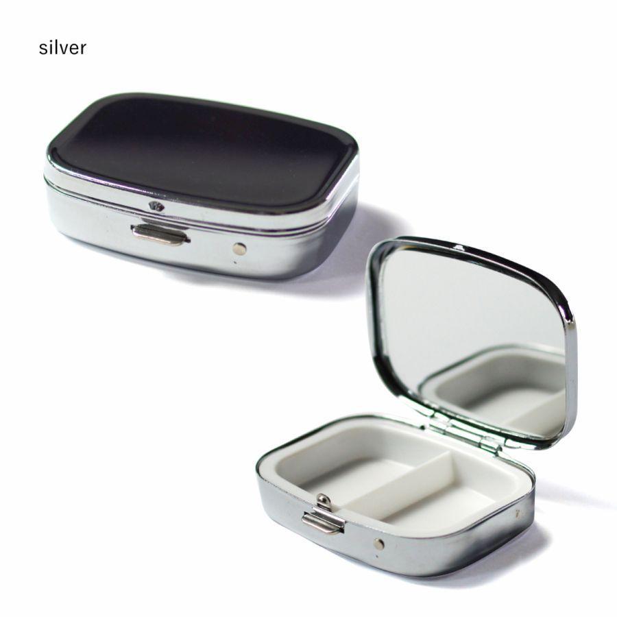 ピルケース アクセサリーケース モロッカン 手描きタッチ 民族柄