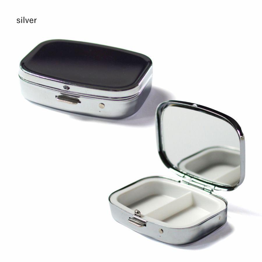 オリジナルネーム ピルケース アクセサリーケース 花柄 フラワー ひな