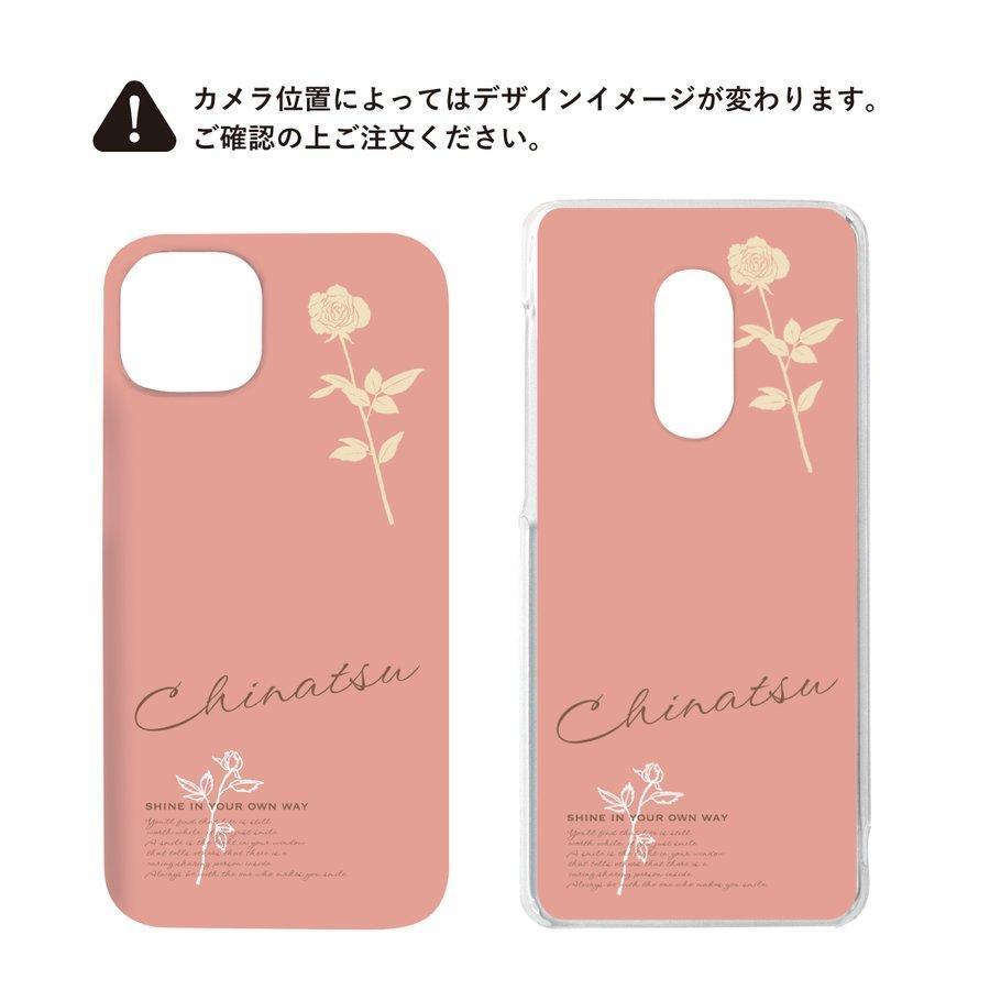 iPhone15 スマホケース　ローズピンク iPhone 15/15 Pro/14/13専用]iFace Reflection強化ガラスクリアケース