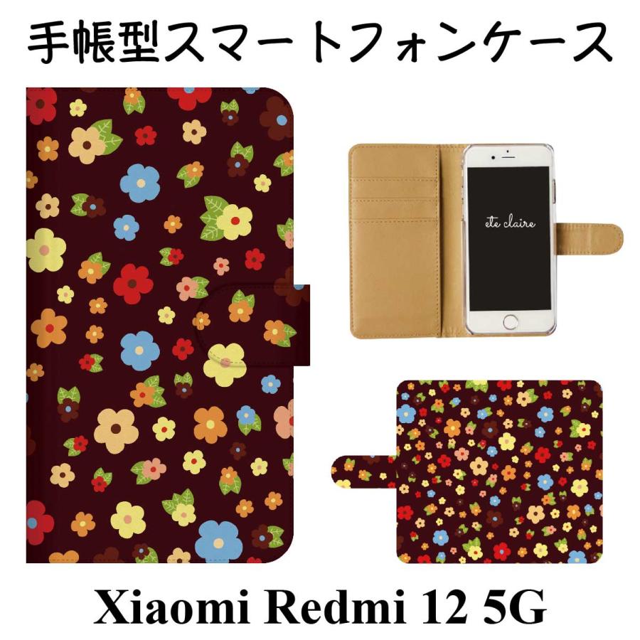 Redmi 12 5G（花） Redmi 12 5G Redmi12 ケース note 11 Pro レドミノート10JE