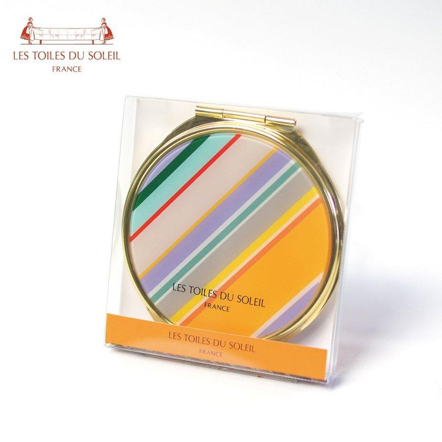 レ トワール デュ ソレイユ コンパクトミラー トムマルチ | LES TOILES DU SOLEIL | 02