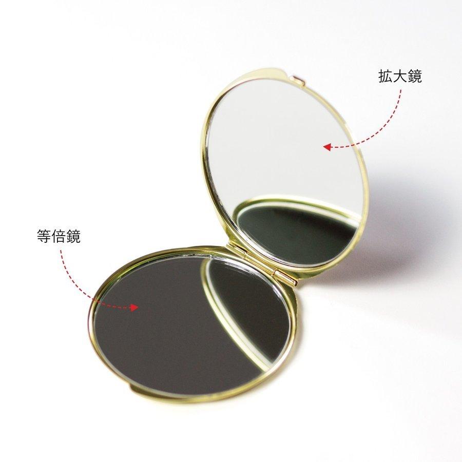 レ トワール デュ ソレイユ コンパクトミラー シトロネルジョンヌアシッドターコイズ | LES TOILES DU SOLEIL | 01