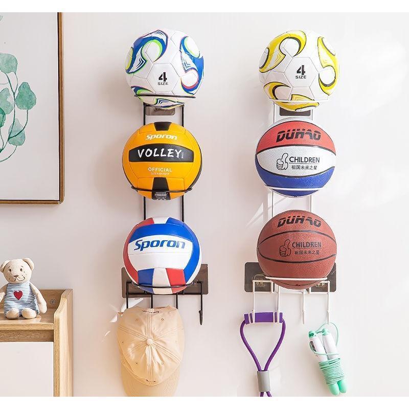 SALE／79%OFF】ボール収納 壁掛け収納 玄関収納 ディスプレイ