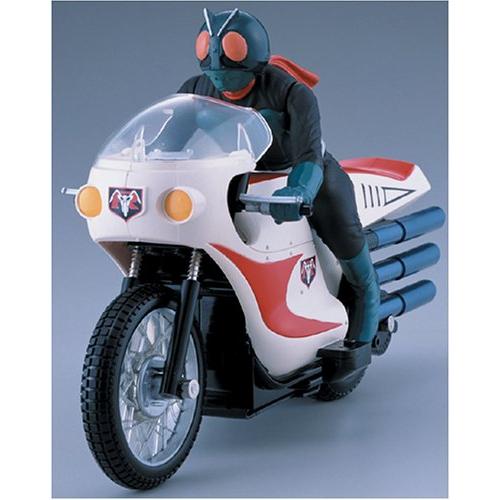 R/C 仮面ライダー サイクロン号