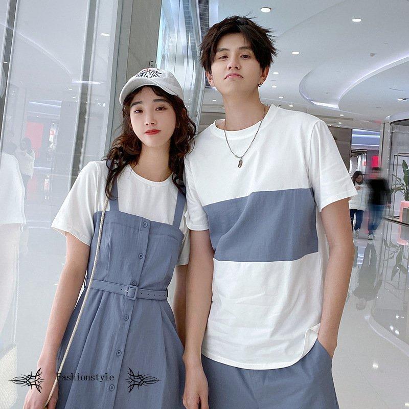 はこぽす対応商品 カップル オルチャンファッション おそろ おでかけコーデ デート 韓国ファッション パンツ 花柄 夏 服 お揃い ペアルック 半袖 ペアtシャツ 半袖 サイズ S Adga Org