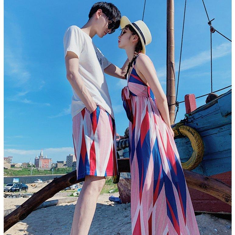 人気提案 サーフパンツ 水着 メンズ サーフパンツ 海水パンツ 海パン ペア 水着 メンズ レディース カップル サーフパンツ 海水パンツ 海パン ビーチパンツ ハーフパンツ サーフショーツ 旅行する ワンピース スポーツ 夏 Www Threeriversofs Com