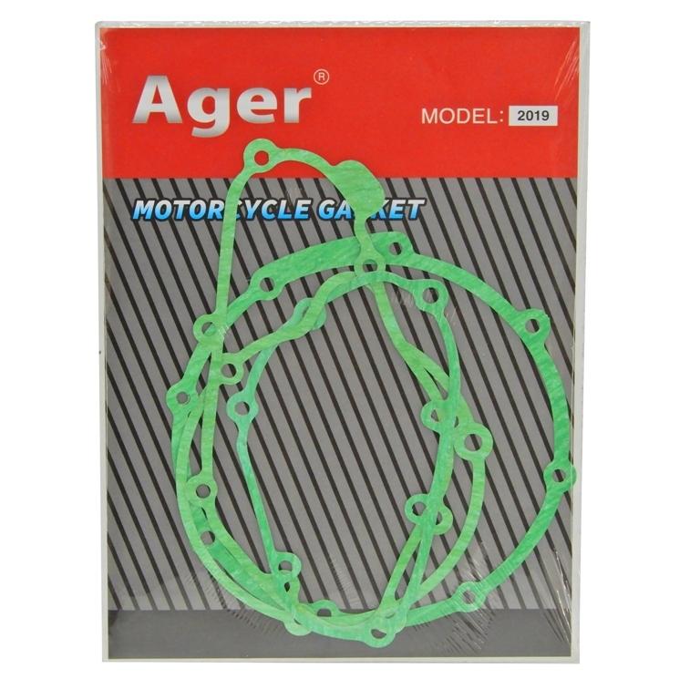 互換品 エンジンカバーガスケット 4点セット クラッチ,チェンジ,ジェネレーター,スターター CBX400F,CBR400F,CBX550F |  | 01