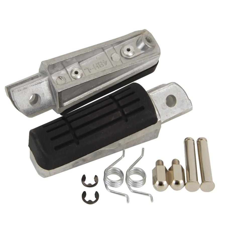 互換品 ステップ フロント XJR400,XJR1200,XJR1300,YZF-R1,YZF-R6,FZ6,FAZER,FZ400,TZM50R,TZR50R,MT01,BT1100,FZS1000フェーザー | 