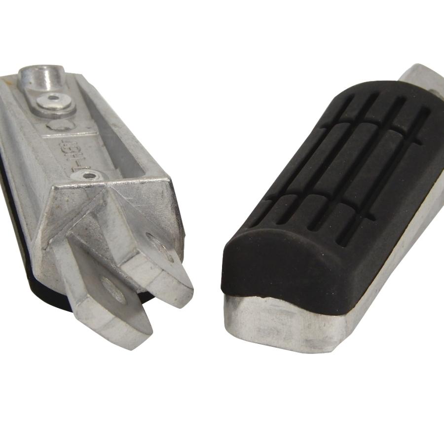 互換品 ステップ フロント XJR400,XJR1200,XJR1300,YZF-R1,YZF-R6,FZ6,FAZER,FZ400,TZM50R,TZR50R,MT01,BT1100,FZS1000フェーザー |  | 01