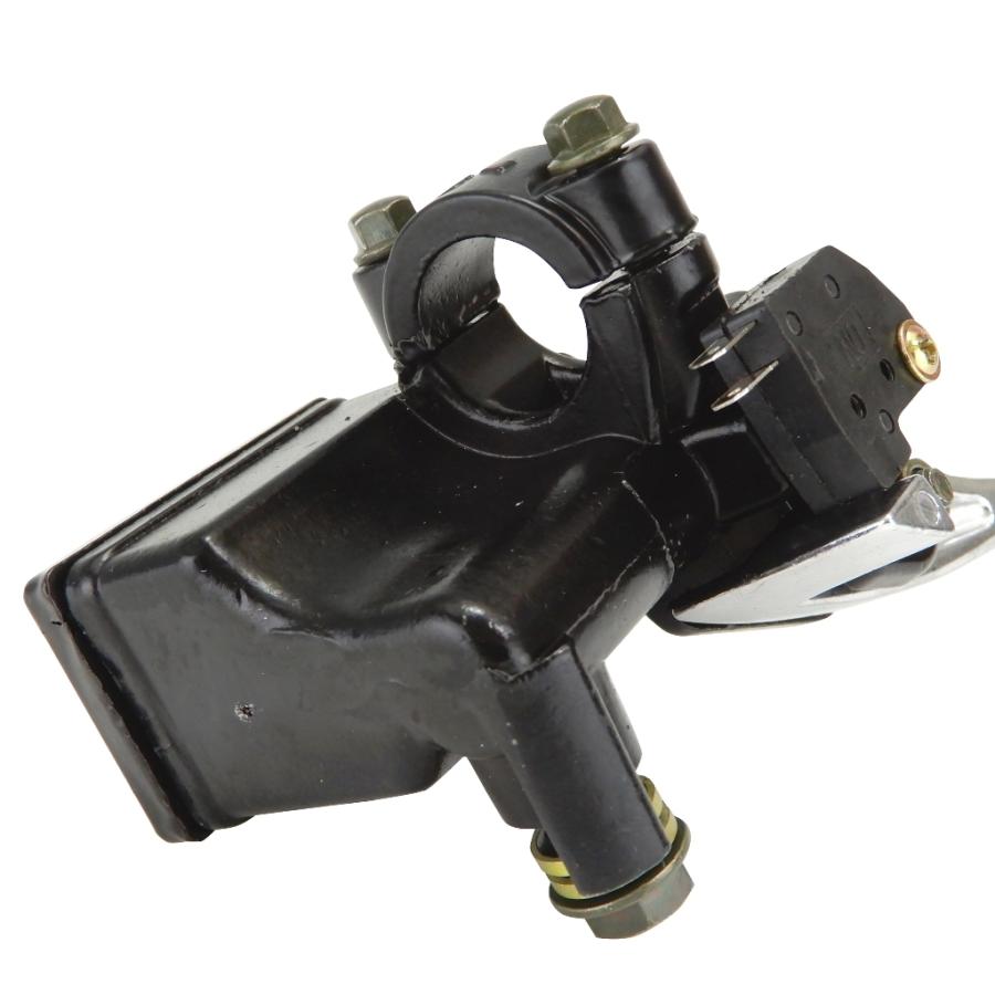 ブレーキマスターシリンダー 22.2mm 黒 汎用,ミニモト,モンキー,ゴリラ,ダックス,APE,エイプ |  | 02