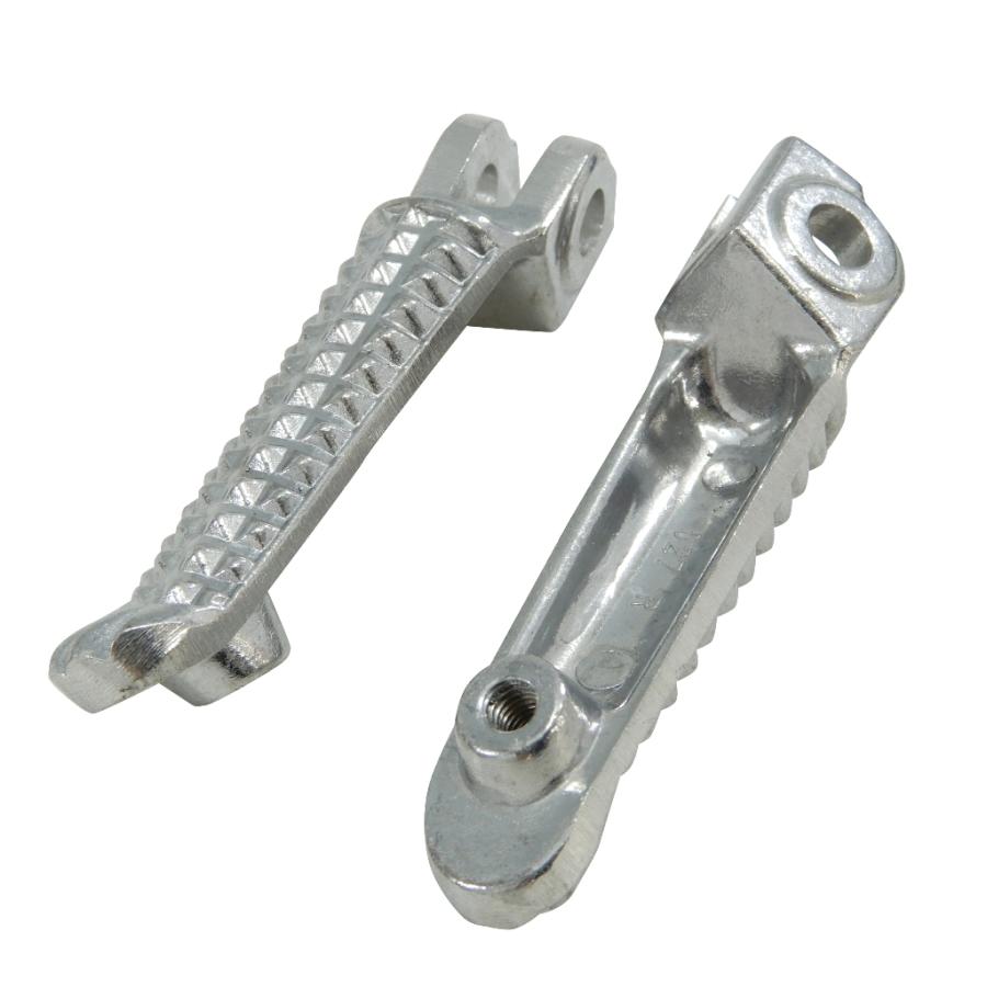 ステップ フロント シルバー BT1100,FZ1,FAZER,FZ400,FZ6,FZ8,FZS1000,MT01,SRV250,TZM50R,TZR50R,XJR1200,XJR1300,XJR400,YZF-R1,YZF-R6 |  | 01