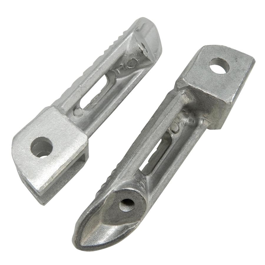 ステップ フロント つや消し シルバー GSR250 |  | 01