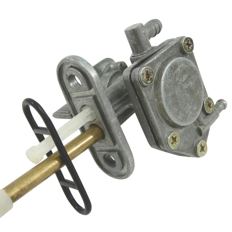 互換品 フューエルコック ゼファー400,ZRX400,DT125,DT175 ガソリンコック 燃料コック |  | 01