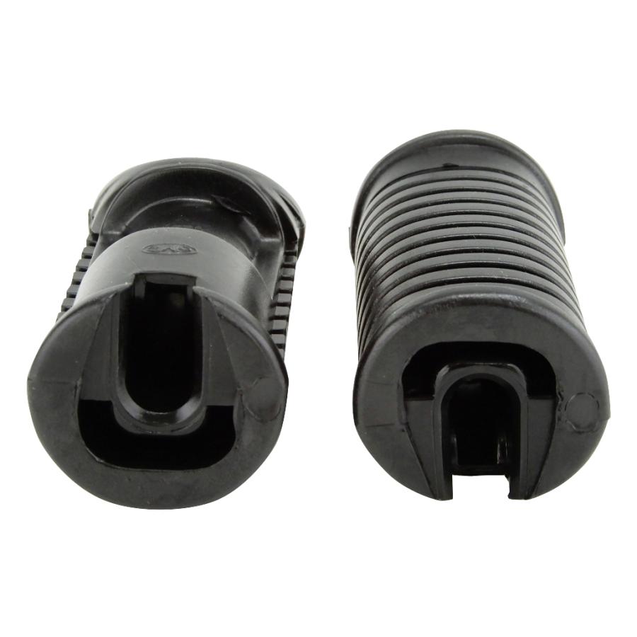 互換品 ステップ ゴム モンキー,ダックス,カブ,シャリー,エイプ 左右セット |  | 01