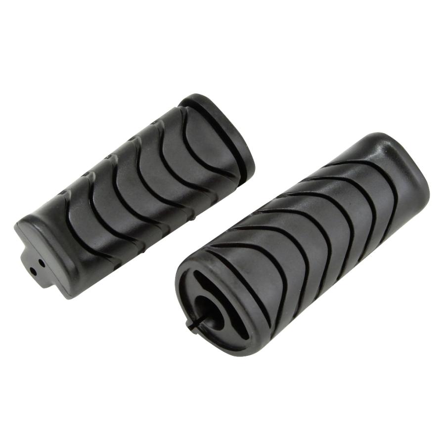 互換品 ステップ ゴム スーパーカブ110 左右セット ラバー 足置き