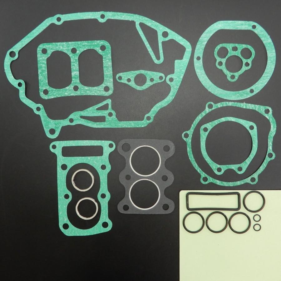 互換品 ガスケット セット ホンダ C92,CS92,CB92 ベンリィ |  | 01