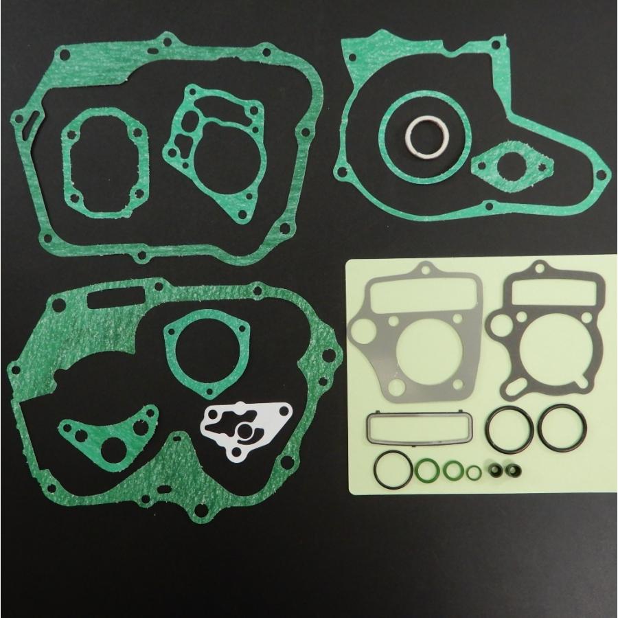 互換品 ガスケット セット ホンダ スーパーカブ 100EX タイカブ 横型 12V |  | 01