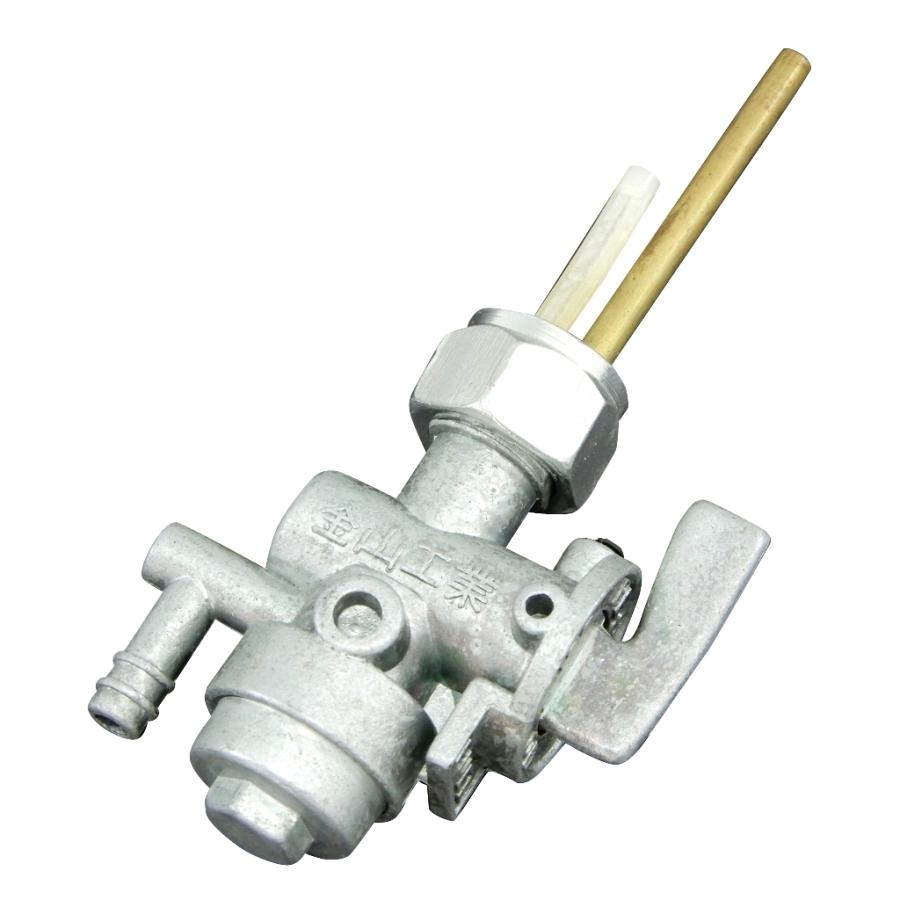 フューエルコック 15mm 汎用 KM90 90TR C2SS CTR KH90 125B1 燃料