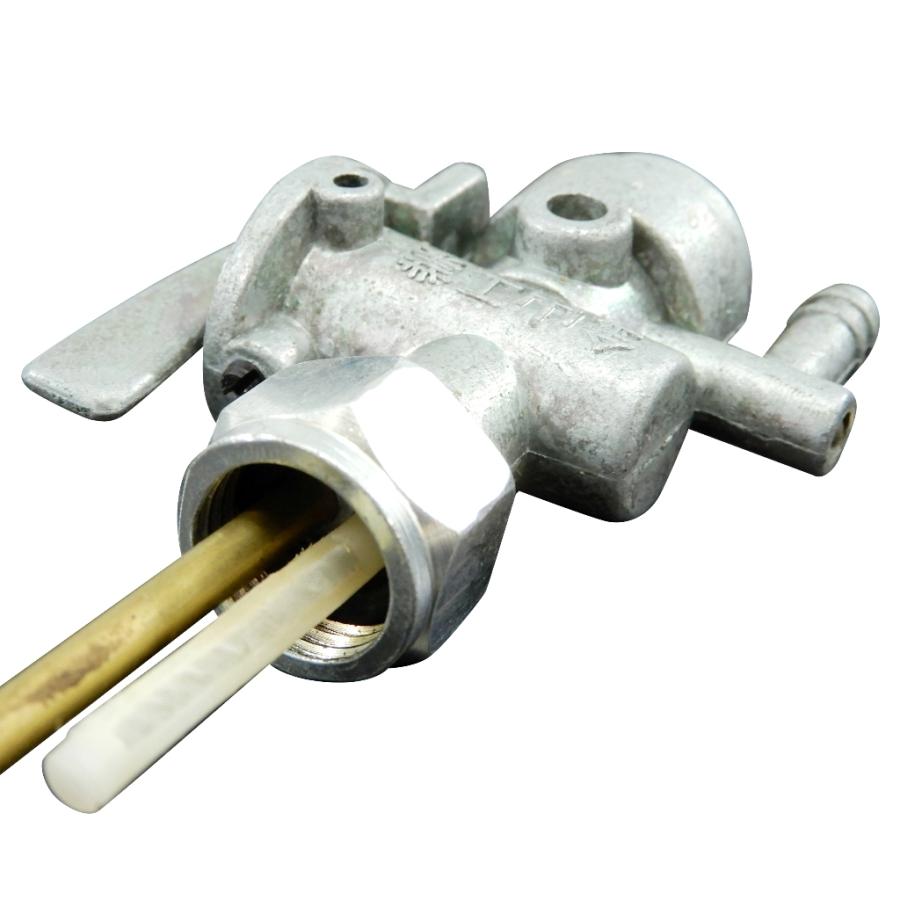 フューエルコック 15mm 汎用 KM90 90TR C2SS CTR KH90 125B1 燃料