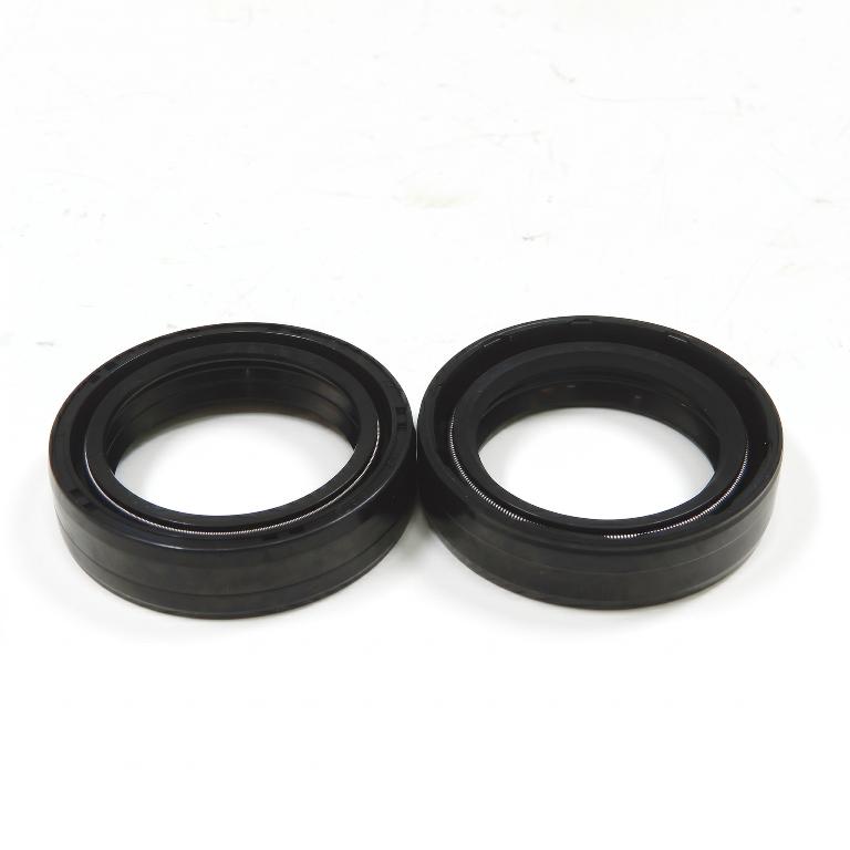 互換品 NBR製 フロントフォーク オイルシール ダストシール 31mm