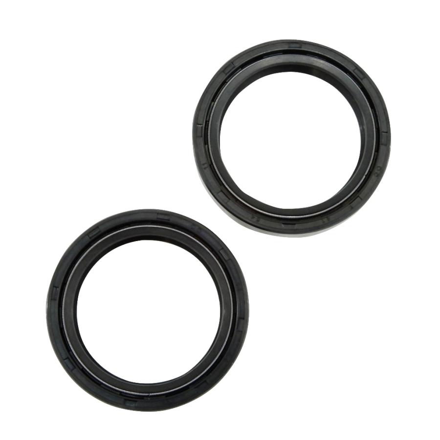 互換品 41φ フロントフォーク オイルシール KDX125SR ZXR400(91-94