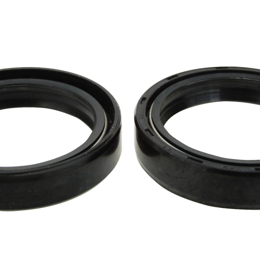 43φ フロントフォーク オイルシール 2個 カワサキ ヴェルシス1000,ZZR1400,ZZR1200,ZZR1100,ZXR750,ZX-7R,ZX-14R,ZX-12R |  | 03