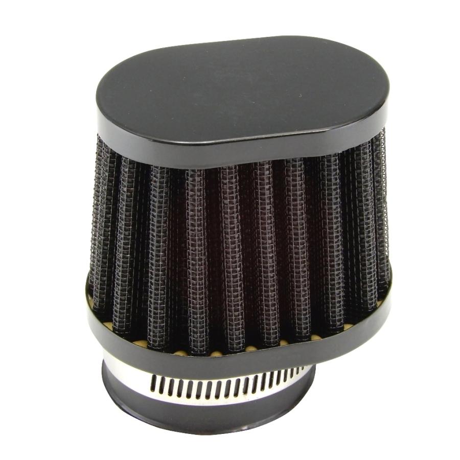 パワーフィルター 48mm オーバル 黒 ヤマハ RX400,RZ250,RZ350,SR400,TW225,XJ400,XJR1200,XJR1300,XJR400 |  | 02