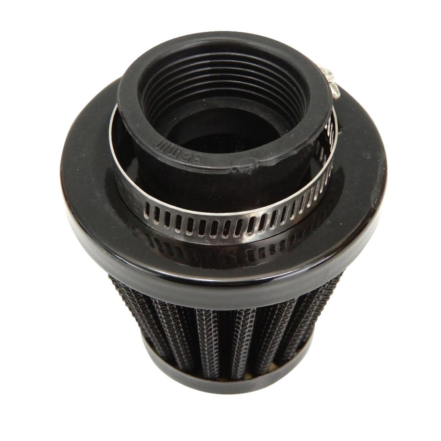 38 黒 パワーフィルター 35mm 黒 ST50,AF62,AC06,DIO,JOG,RZ50,TZM50R,TZR50