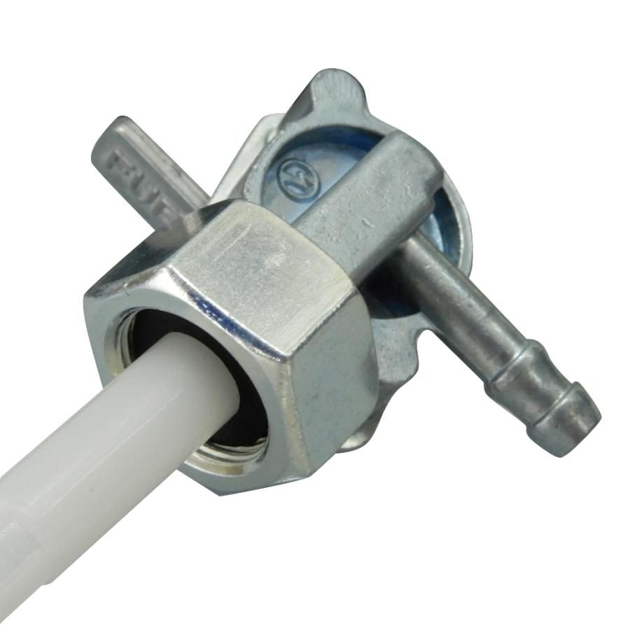 フューエルコック M14 P1.0 L型 汎用 モンキー ゴリラ 燃料コッ ク ガソリンコック |  | 01