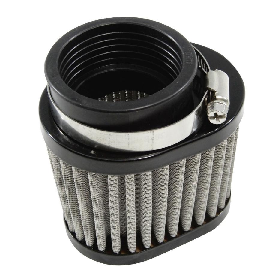 新品 CB900F アルミ オーバル パワーフィルター 50mm 4個 エアフィルター メッシュ ステンレス エアクリーナー 【SALE/83%OFF】 新品 CB900F アルミ オーバル パワーフィルター 50mm 4個 エアフィルター メッシュ ステンレス エアクリーナー 【SALE/83%OFF】
