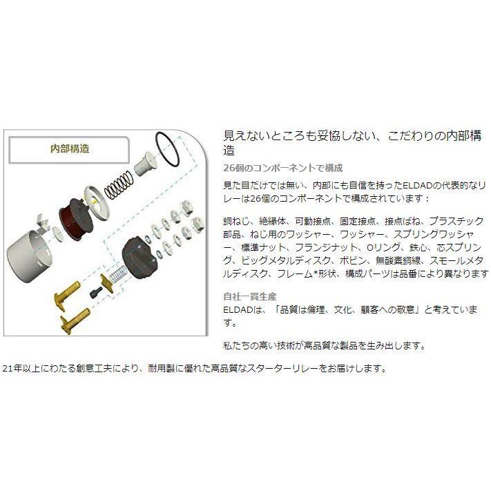 互換品 スターターリレー GF250,GN125E,GS1000,GS250FW,GS400,GS450