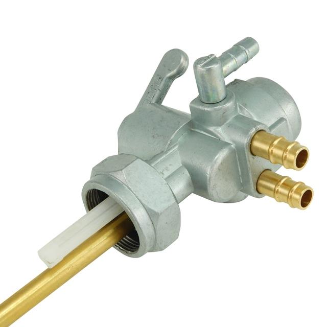 互換品 フューエルコック 燃料コック ガソリンコック 22mm マッハ S1