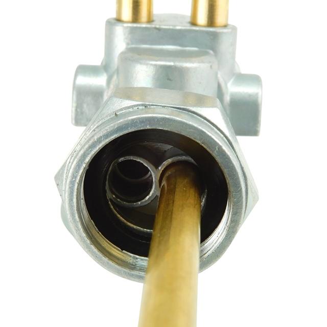 互換品 フューエルコック 燃料コック ガソリンコック 22mm Z1 Z2 Z1R KZ900 KZ1000 Z1100GP GPZ1100A KZ750D Z750A |  | 02
