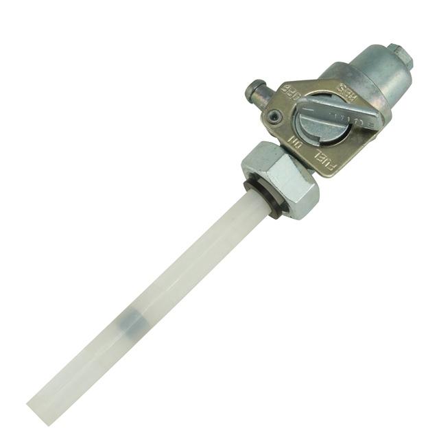 フューエルコック M18mm P1.0mm 250cc〜750cc 旧車 ホンダ バイク 汎用 燃料コック |  | 02