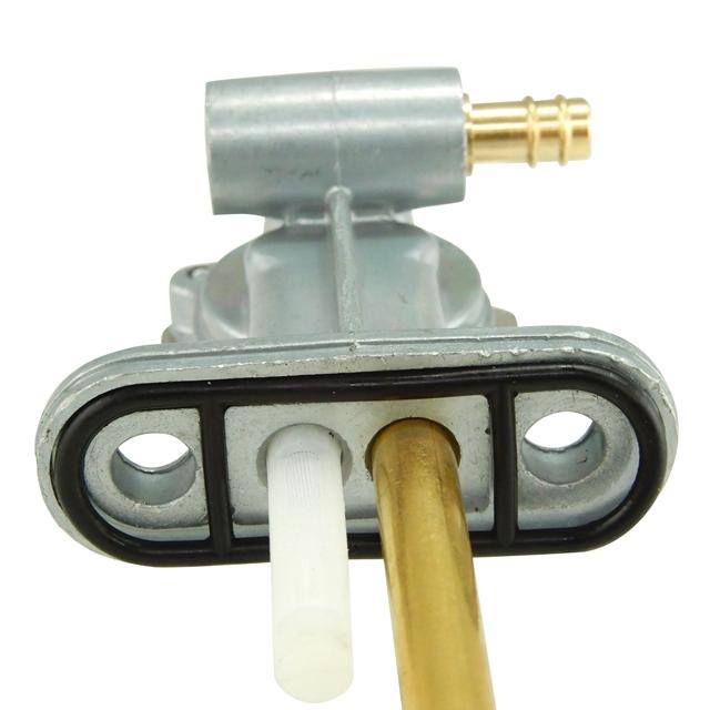 フューエルコック RZ250,XT250,XT250T,TW125,TW200,TW200E,TW225E,TT250R 互換 ガソリンコック バイク 汎用 旧車 |  | 01