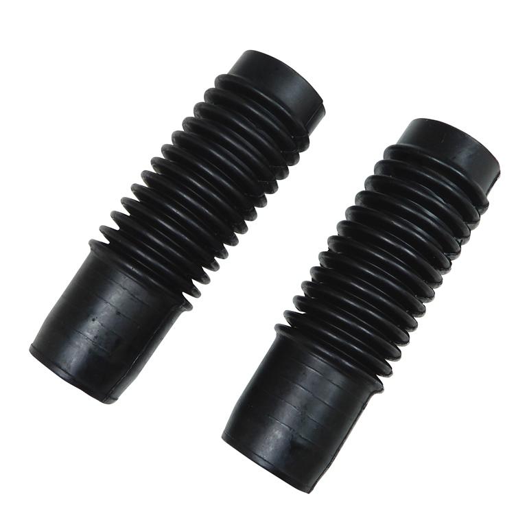 フロントフォークブーツ CS90 CB125S CB100 S90 CT90 CT110 CD125A CL125S用 2個セット フォークカバー | 