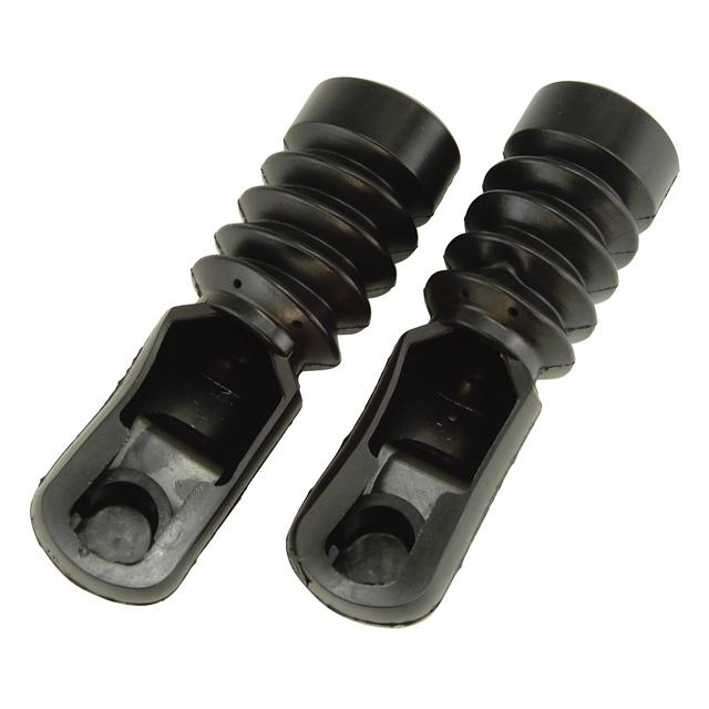 NBR製 フロントフォークブーツ カバートゥデイ AF61/AF67 ディオ AF62/AF68 2個セット |  | 01