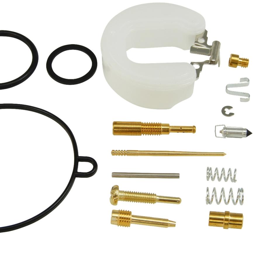 キャブレターリペアキット PZ19(PB16) 中華用 オーバーホール 互換品 |  | 01