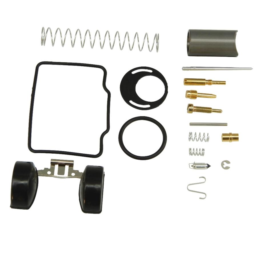 キャブレターリペアキット PZ20(PC20 PC18 PC04) 中華用 オーバーホール 互換品 |  | 01