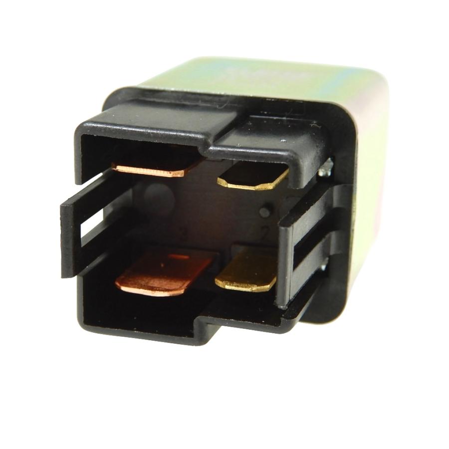 互換品 スターターリレー ディオ トゥデイ スペイシー100 AF61 AF62 AF67 AF68 JF13 38501-GFC-890 G4R-H24 |  | 01