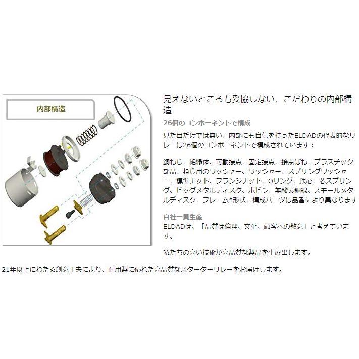 互換品 スターターリレー ディオ トゥデイ スペイシー100 AF61 AF62 AF67 AF68 JF13 38501-GFC-890 G4R-H24 |  | 05