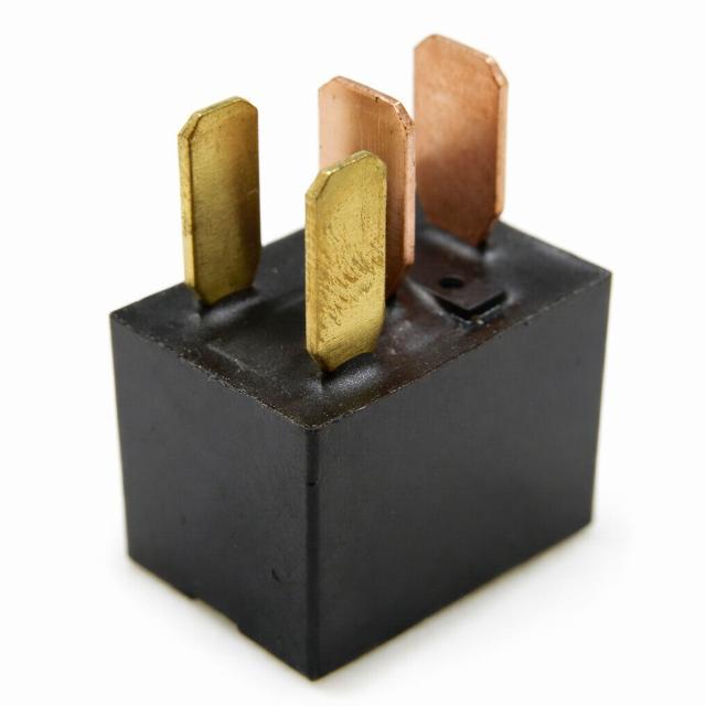 互換品 12V 汎用 4極（4ピン）A/Cリレー エアコンリレー マグネットクラッチ フォグ パワーウィンドー スターター |  | 02