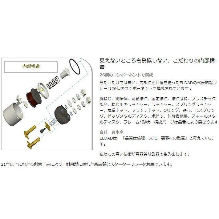 互換品 スターターリレー GN125 GZ125HS GSX250S GSX400S GSX750S バンディット250 400 ヴェクスター125 150 GOOSE LS650 セルリレー |  | 06