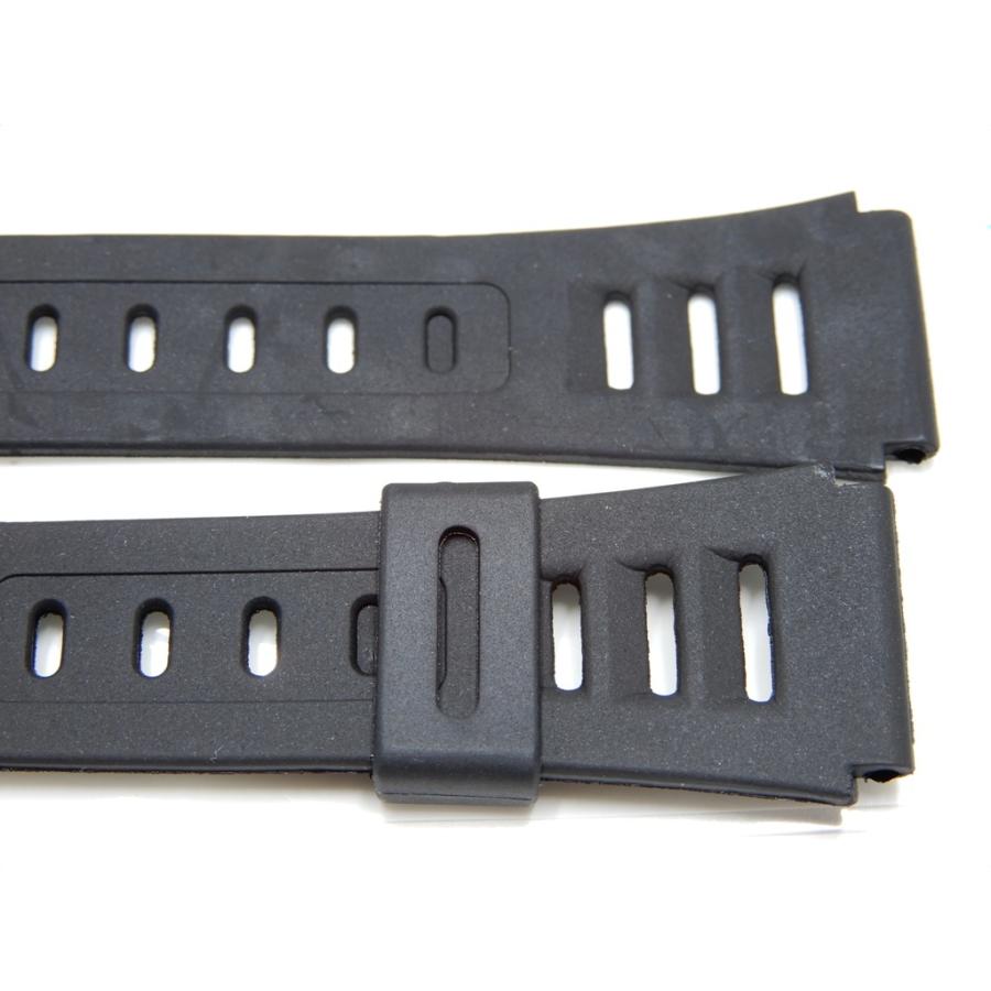 互換品 スペイン Diloy 18mm カシオ 腕時計ベルト 285K1,交換バンド,ディロイ,ウレタンバンド JC11,W71,W72,W740,DW250DGJ,GPX100 |  | 03